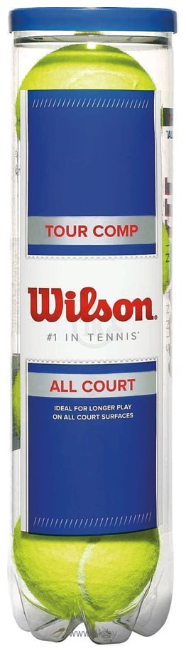 Фотографии Wilson Tour Comp WRT102600 (4 шт)