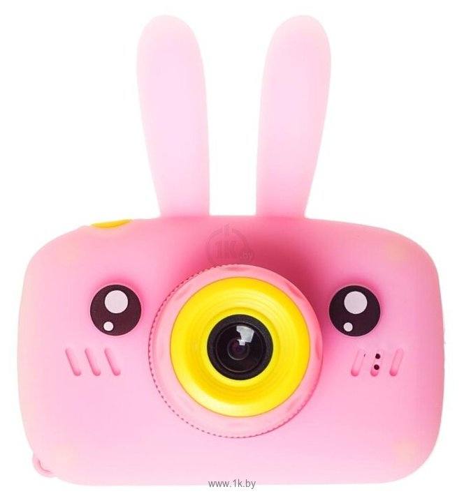 Фотографии GSMIN Fun Camera Rabbit со встроенной памятью и играми