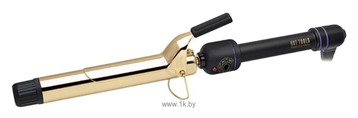 Фотографии Hot Tools Professional 24K Gold Extra Long Salon Curling Iron 32 mm (HTIR1110XLE)