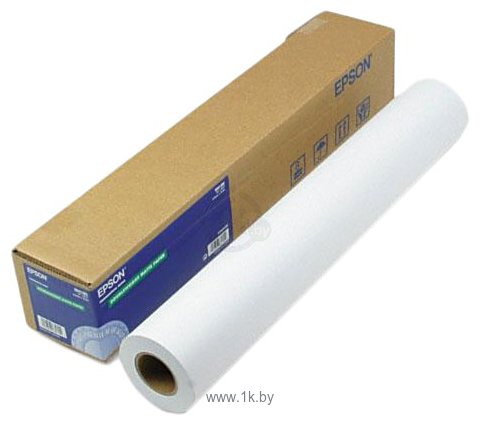 Фотографии Epson Proofing Paper White Semimatte 330 мм х 30.5 м C13S042002