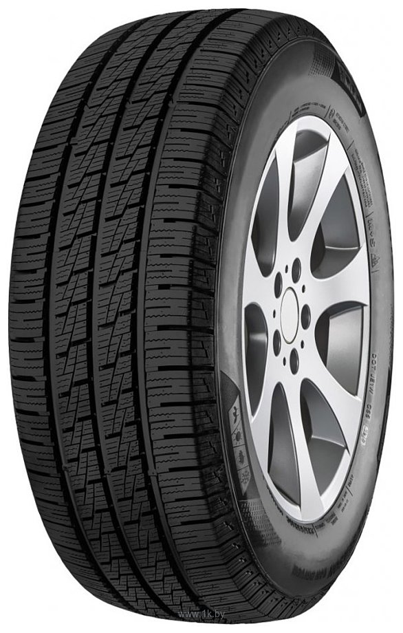 Фотографии Imperial All Season Van Driver 235/65 R16C 121/119R