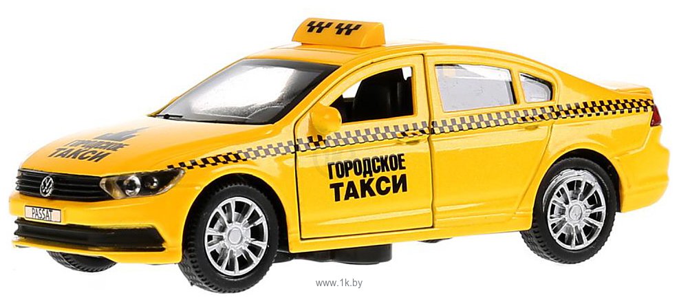 Фотографии Технопарк Такси PASSAT-T