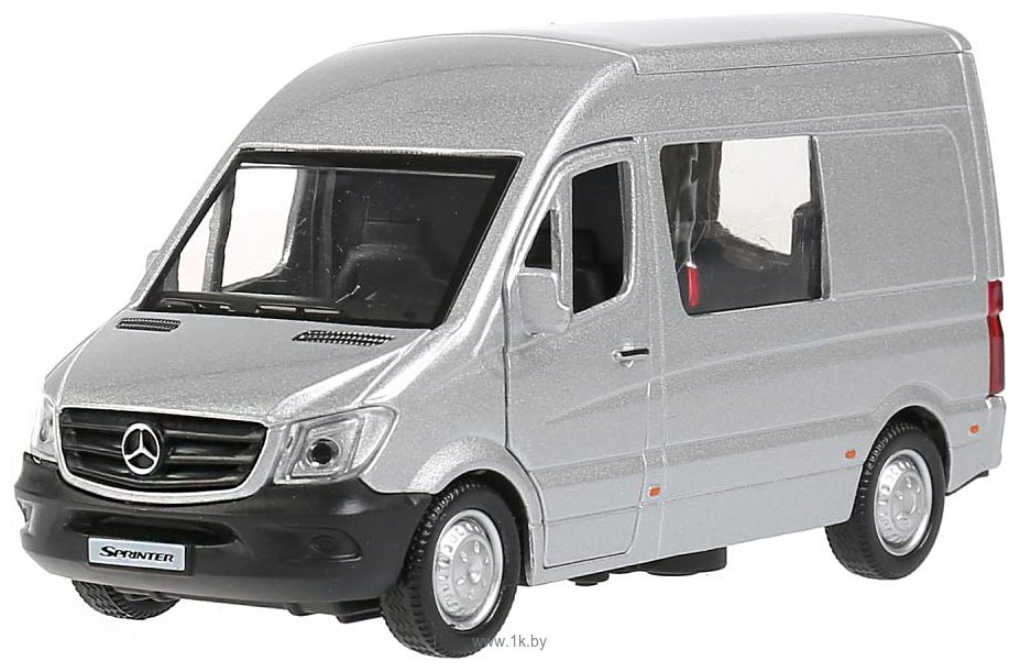 Фотографии Технопарк Mercedes-Benz Sprinter SPRINTERVAN-14-SR