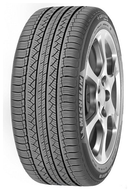 Фотографии Michelin Latitude Tour HP 255/60 R20 113V