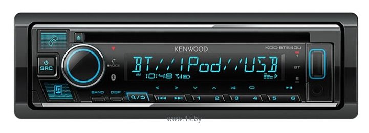 Фотографии KENWOOD KDC-BT640U