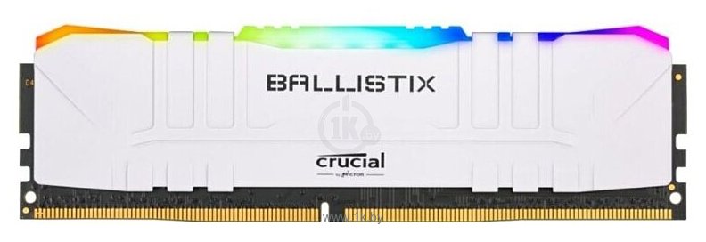 Фотографии Crucial Ballistix BL8G36C16U4WL