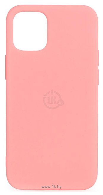 Фотографии Case Cheap Liquid для Apple iPhone 12 Mini (светло-розовый)