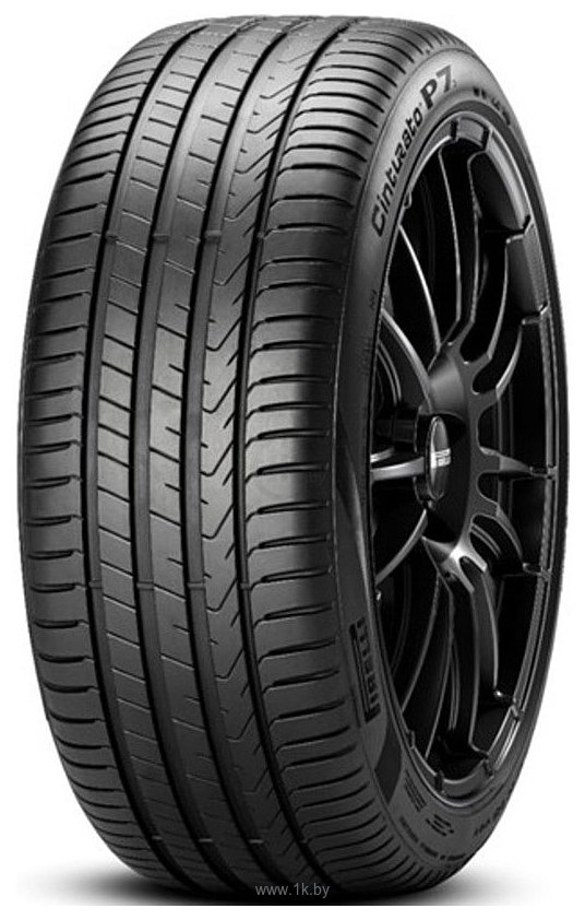 Фотографии Pirelli New Cinturato P7 225/40 R18 92W XL