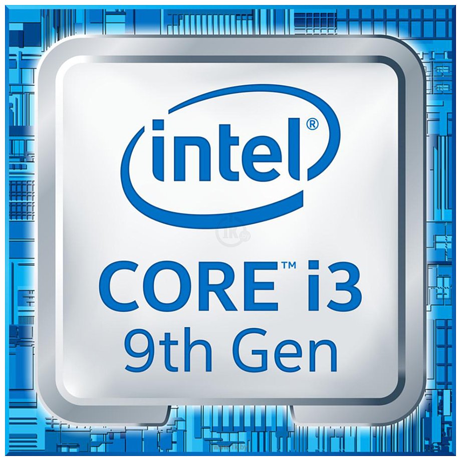 Фотографии Intel Core i3-9300 (BOX)