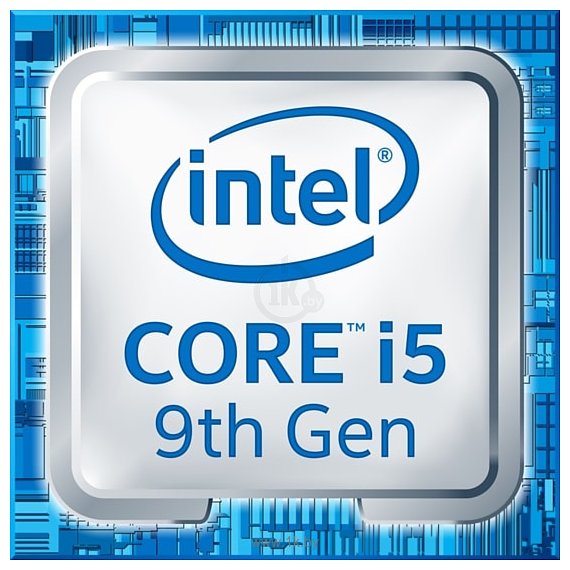 Фотографии Intel Core i5-9400 (BOX)
