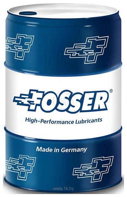 Фотографии Fosser DSG Fluid 20л