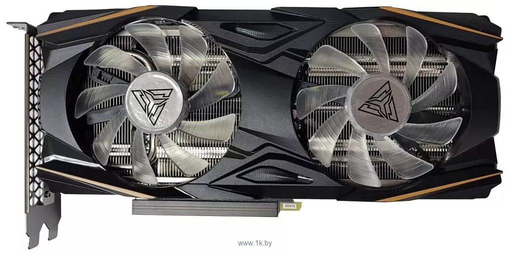 Фотографии Arktek GeForce RTX 3050 8GB GDDR6 (AKN3050D6S8GH1)