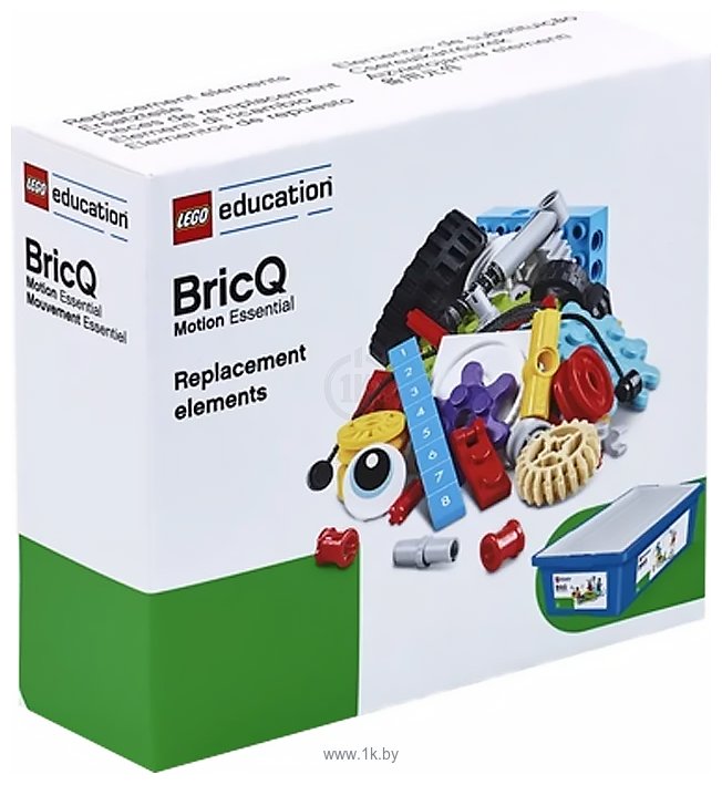 Фотографии LEGO Education 45401 Набор BricQ Motion Старт