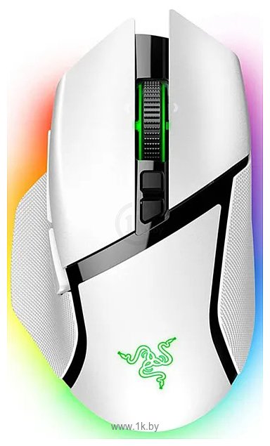 Фотографии Razer Basilisk V3 Pro white