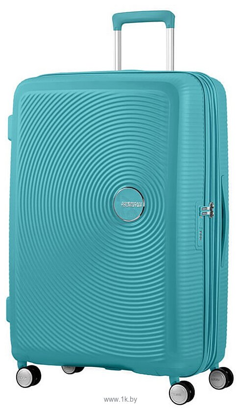 Фотографии American Tourister SoundBox Turquoise Tonic 77 см