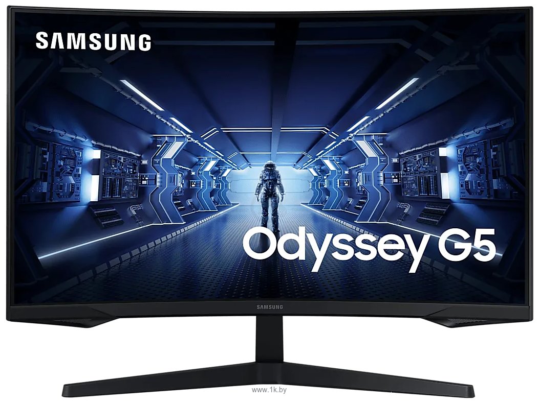 Фотографии Samsung Odyssey G5 LC32G55TQBIXCI
