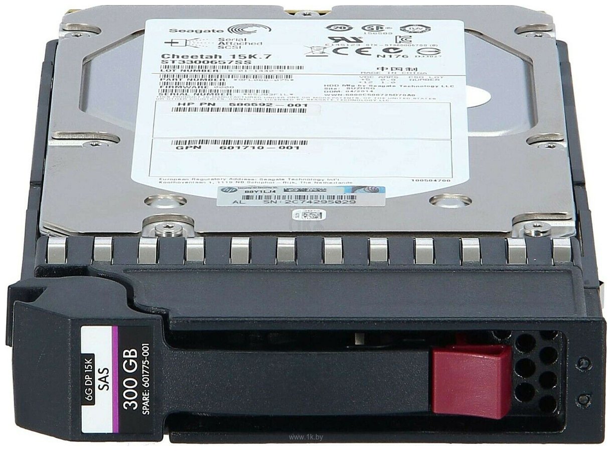 Фотографии HP 300GB AP858A