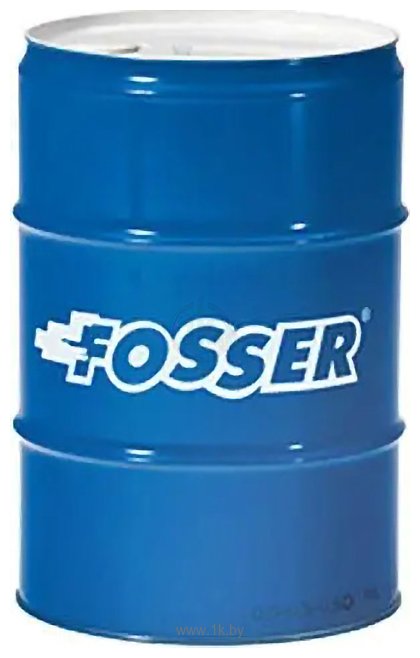 Фотографии Fosser Mega Gas 5W-40 60л