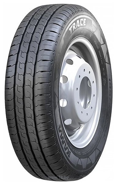 Фотографии Нижнекамскшина Кама Trace HK-135 225/70 R15C 112/110R