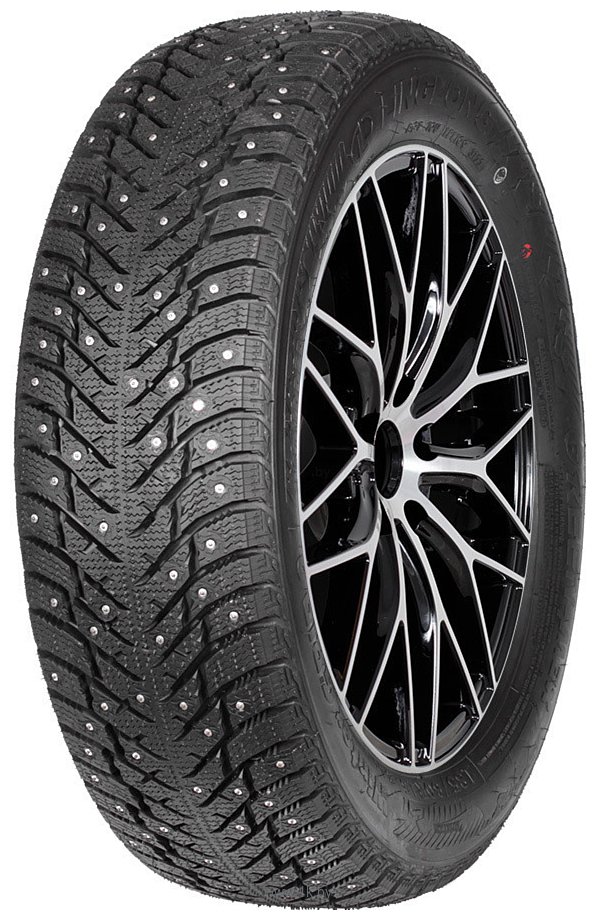 Фотографии LingLong GreenMax Winter Grip 2 265/70 R16 112T (шипы)