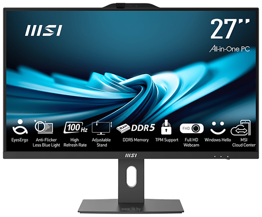 Фотографии MSI Pro AP272P 13MA-472XRU