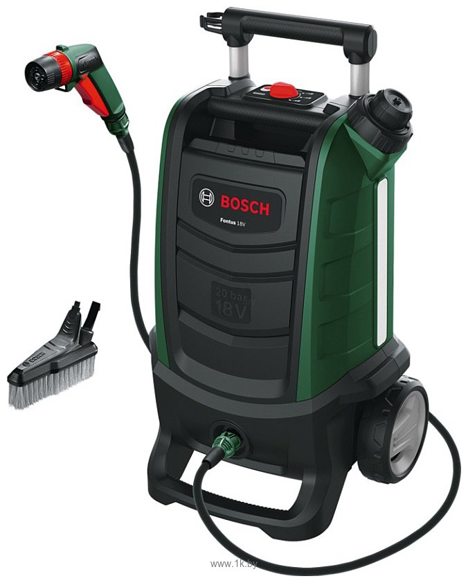 Фотографии Bosch Fontus 18V (06008B6102) 