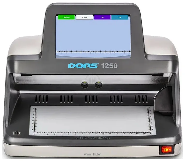 Фотографии DORS 1250 Professional Фотографии DORS 1250 Professional