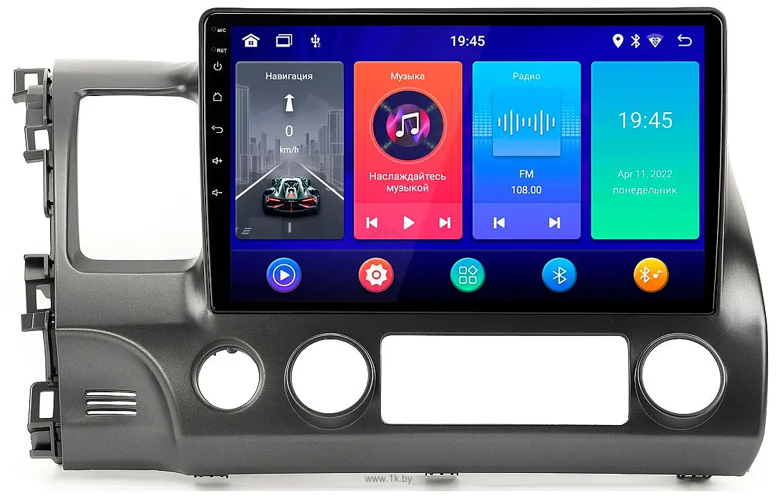 Фотографии INCAR ANB-3703 Фотографии INCAR ANB-3703