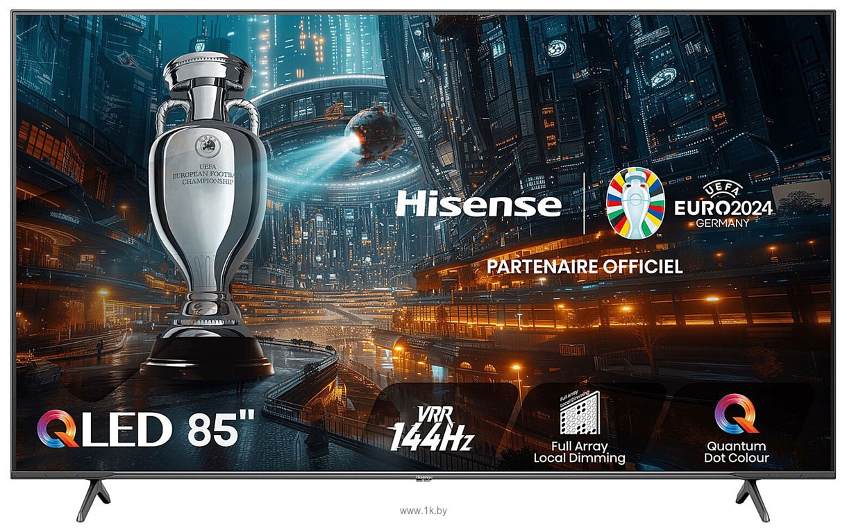 Фотографии Hisense 85E7NQ PRO