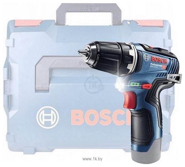 Фотографии BOSCH GSR 12V-35 (06019H8001) 