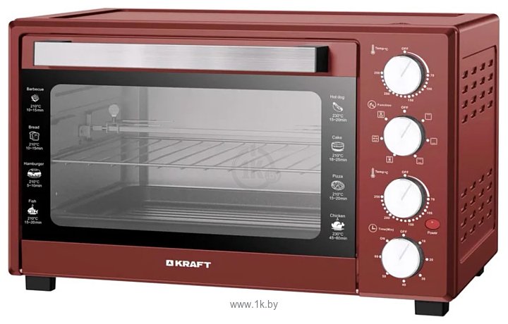 Фотографии Kraft KFC-MO 384 HKR