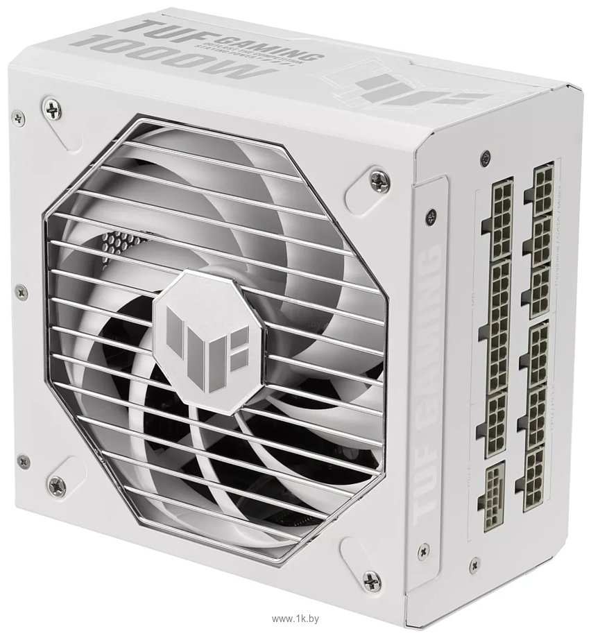 Фотографии ASUS TUF Gaming 1000W Gold TUF-GAMING-1000G-WHITE