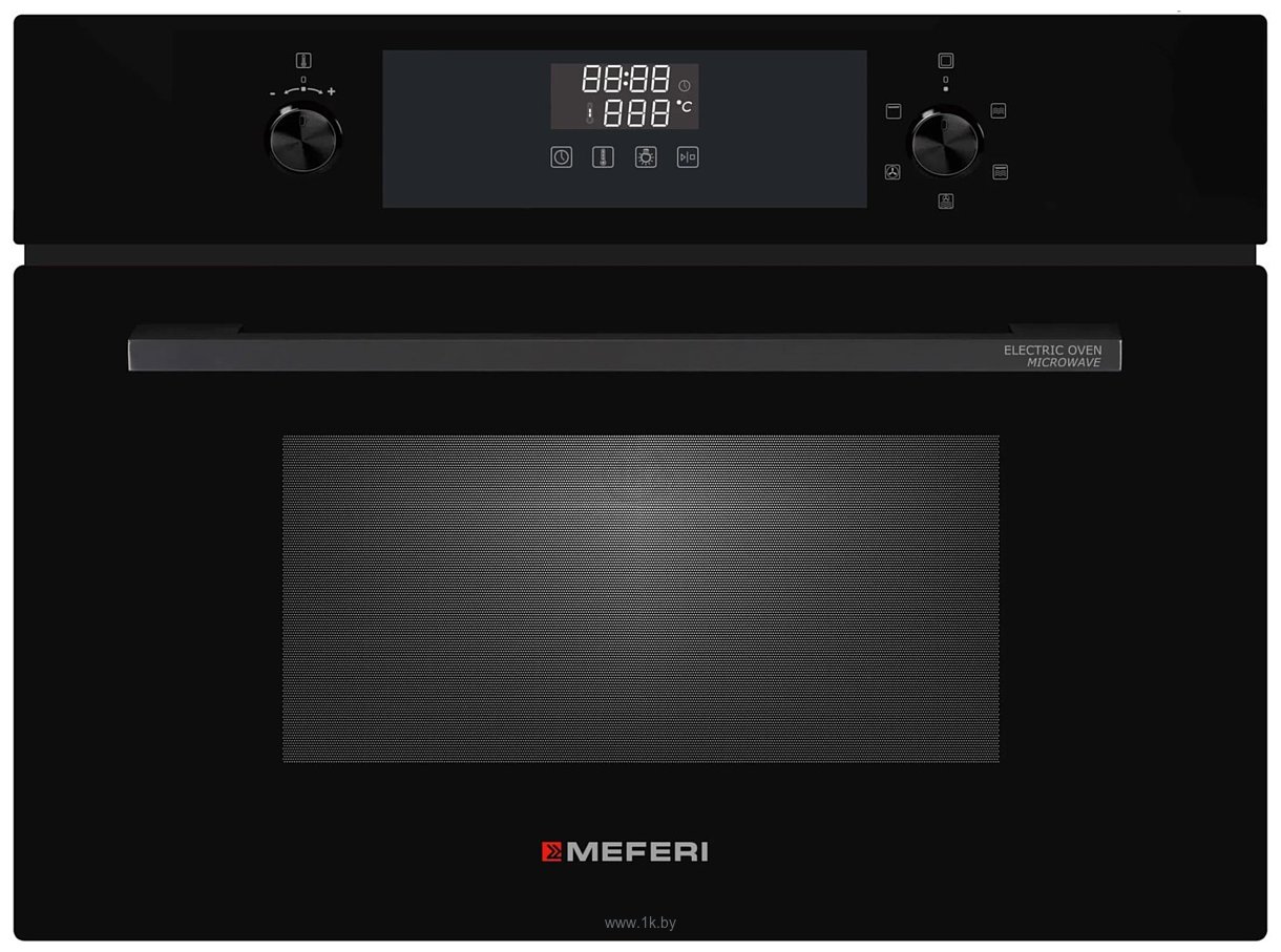 Фотографии Meferi MEO607BK Microwave