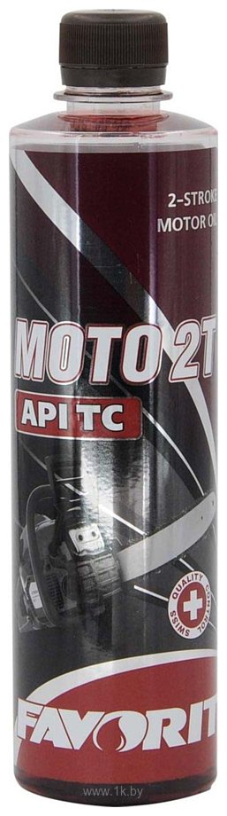 Фотографии Favorit Moto 2-T API TC 250мл