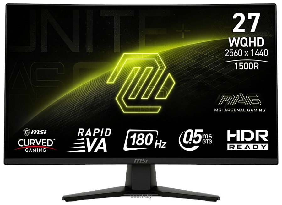 Фотографии MSI MAG 274CQF