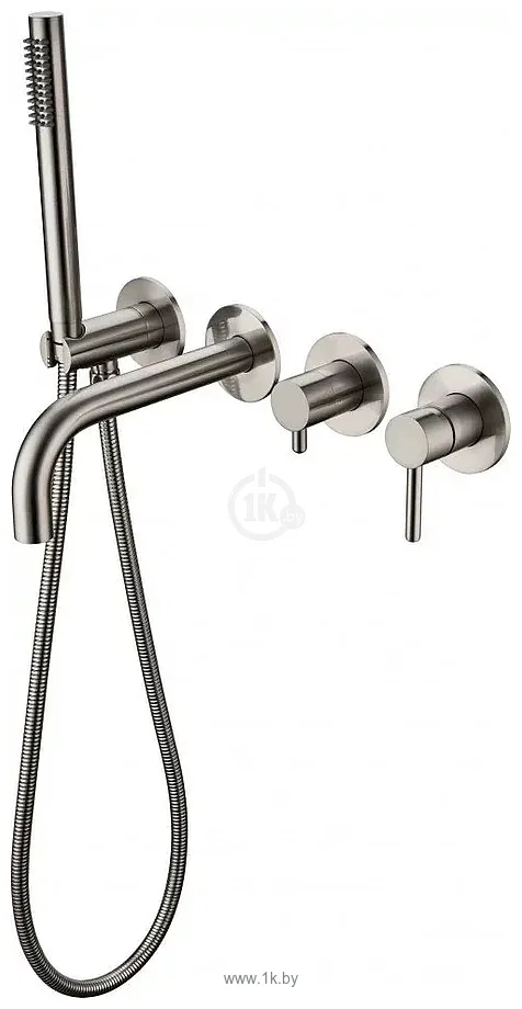 Фотографии Grocenberg GB5070 (никель)