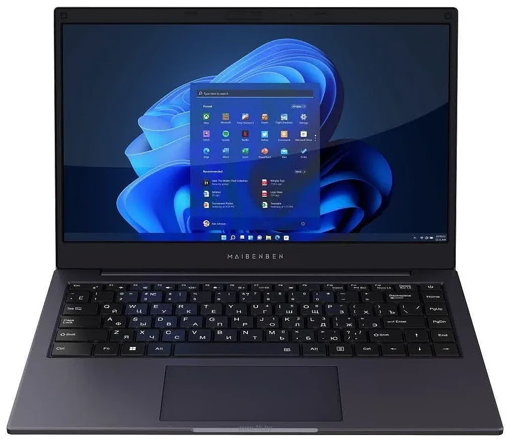 Фотографии Maibenben Smart S14A S14A-iN10UMB1SLURE0