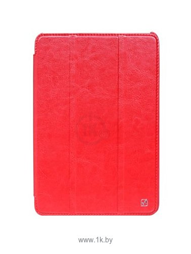 Фотографии Hoco Crystal Series Red для iPad Mini