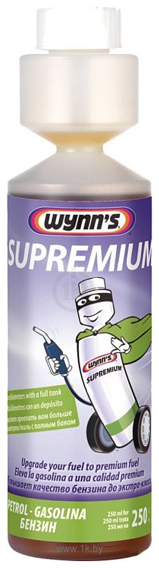 Фотографии Wynn`s Supremium Petrol 250 ml (22811)
