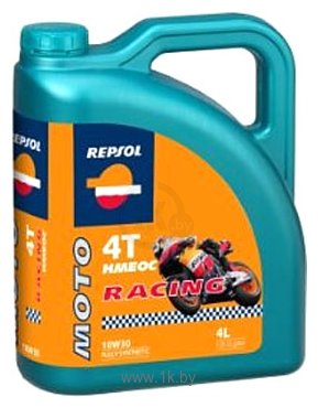 Фотографии Repsol Moto Racing HMEOC 4T 10W-30 4л