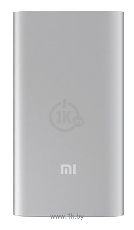 Фотографии Xiaomi Mi Power Bank 5000