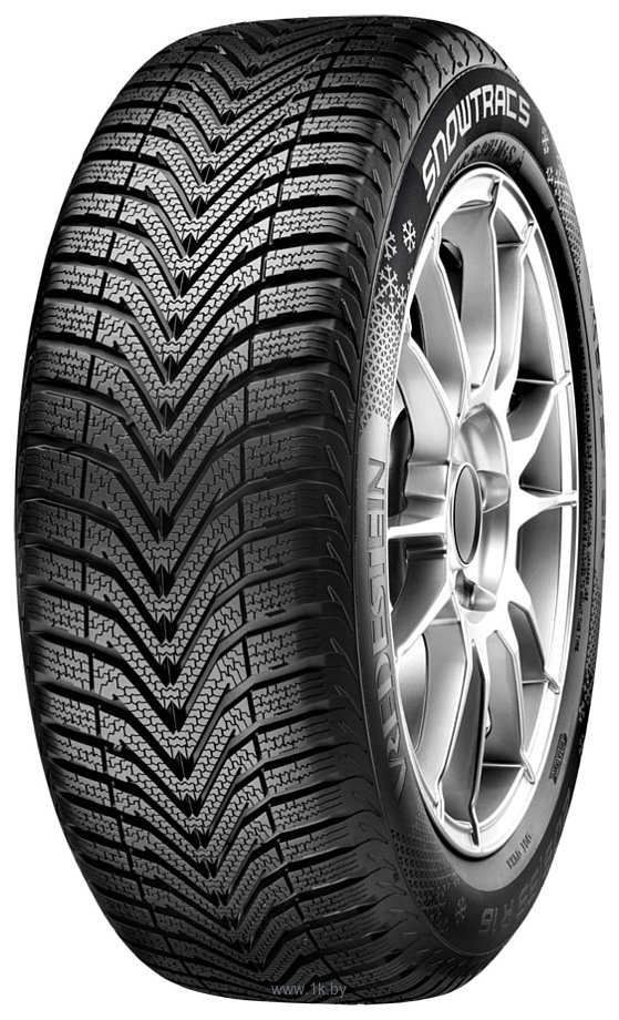 Фотографии Vredestein Snowtrac 5 185/60 R15 88T