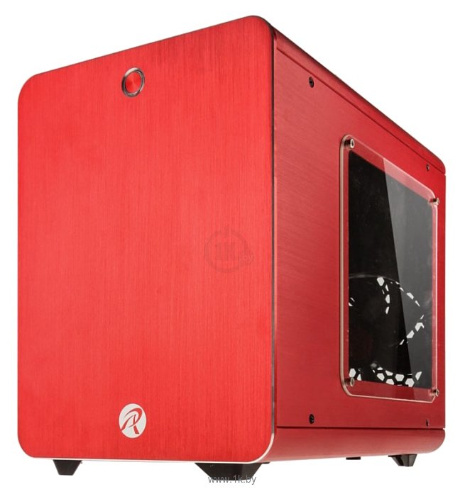 Фотографии RAIJINTEK Metis Red