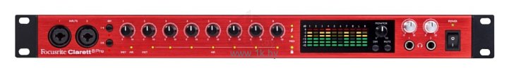 Фотографии Focusrite Clarett 8Pre