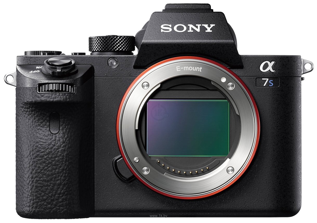 Фотографии Sony Alpha A7S II Body