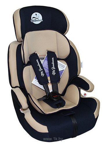 Фотографии Mr Sandman GoodLuck Isofix