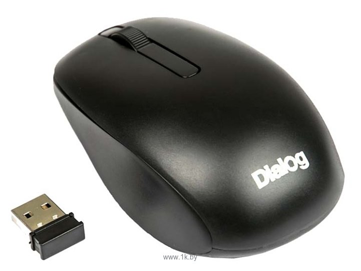 Фотографии Dialog MROP-06U black USB
