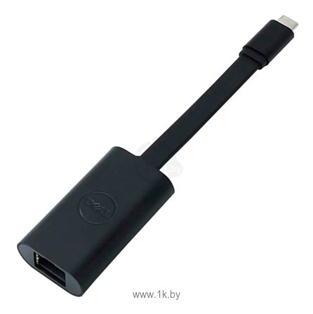 Фотографии DELL USB-C to Ethernet adapter (470-ABND)