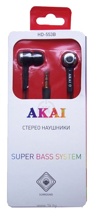 Фотографии Akai HD-553