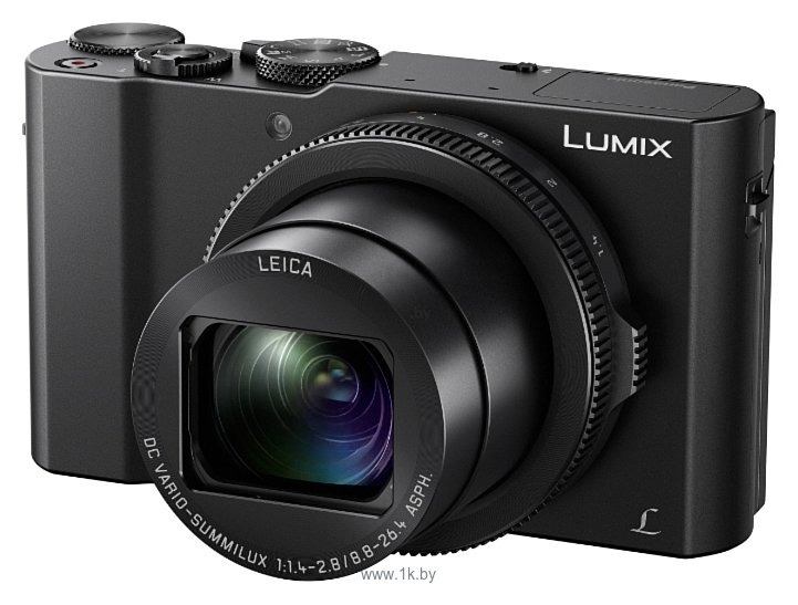 Фотографии Panasonic Lumix DMC-LX10